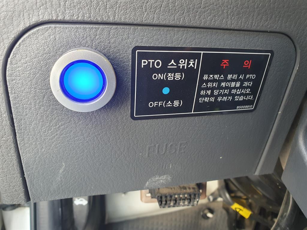 기아 봉고3 1.2톤 동해17AP 바가지차 2019년식 중고 화물차 2019-10 주행 50,002km 상세 이미지 11