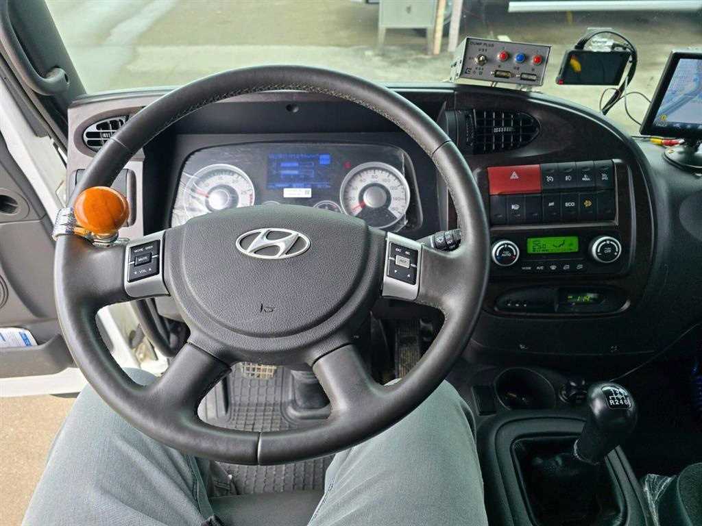 현대 5톤 암롤트럭 2020년식 주행 9,070km 중고 화물차 상세 이미지 14