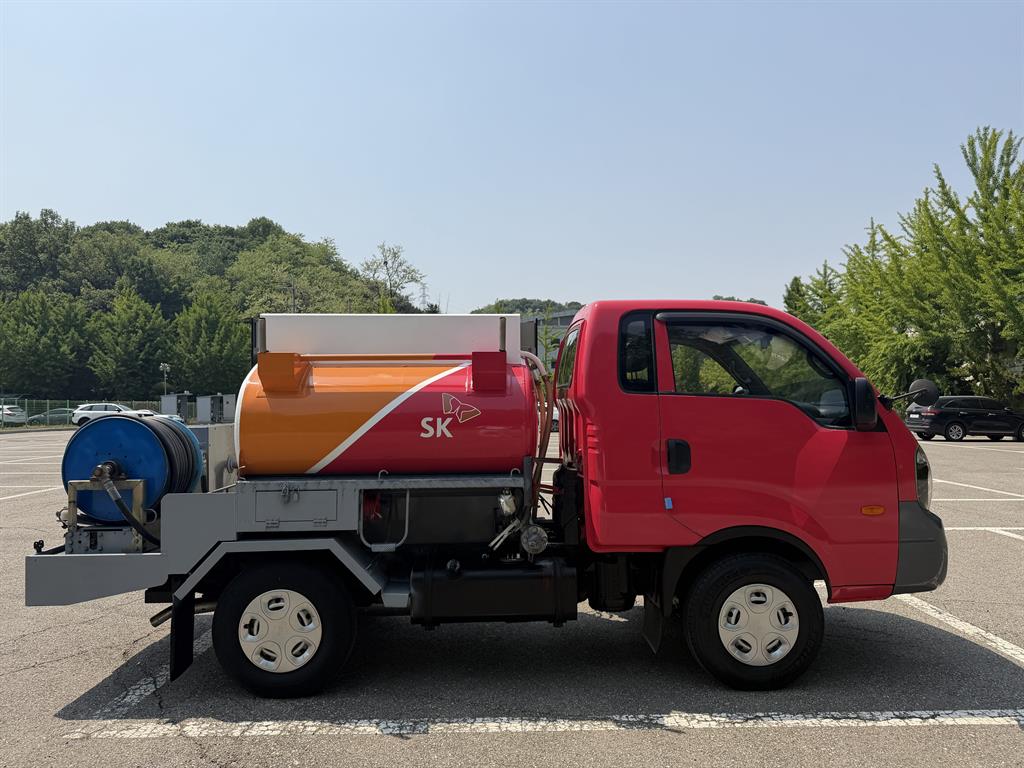 기아 봉고3 1.3톤 홈로리 2016년식 주행 18,000km 중고 화물차 홈/탱크로리 상세 이미지 4