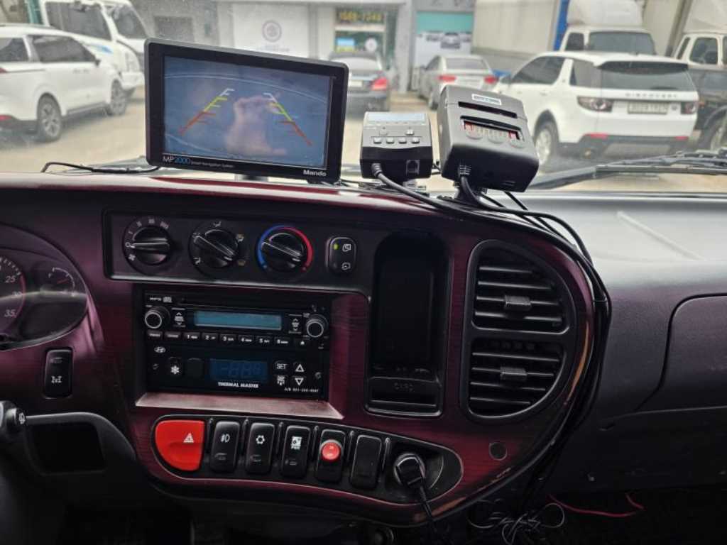 현대 e 마이티 3.5톤 냉동탑 2014년식 주행 112,797km 중고 화물차 상세 이미지 12