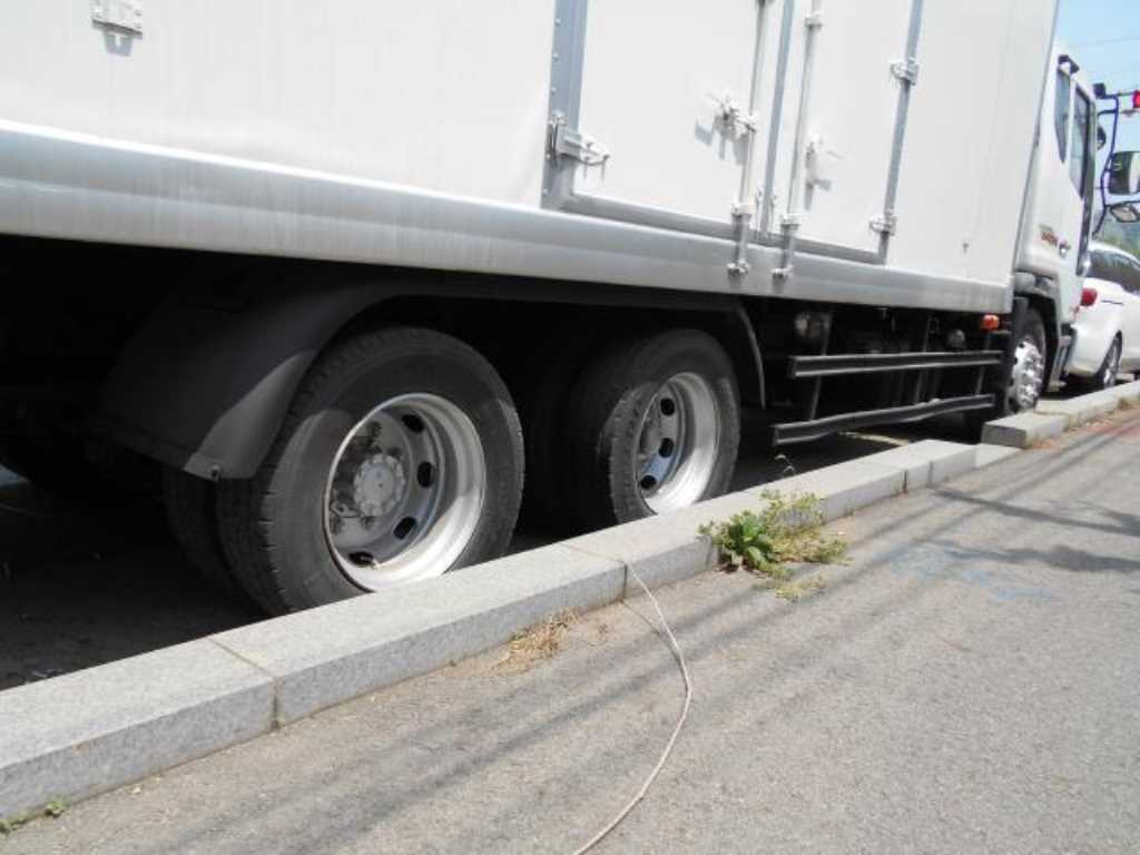 대우 노부스 7.5톤 냉동탑 2007년식 주행 286,072km 중고 화물차 상세 이미지 17