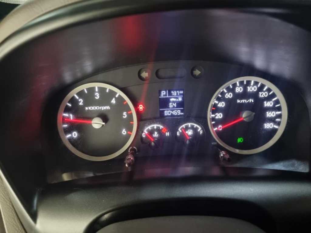 현대 포터2 하이탑 하이내장탑 2018년형 주행 80,468km 중고 화물차 상세 이미지 9