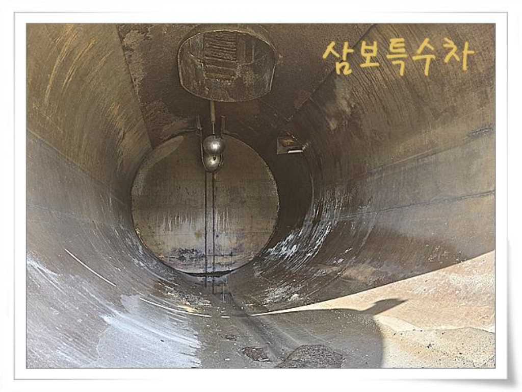 현대 19.5톤 건식 하수구 준설차 2002년식 주행 526,299km 중고 화물차 그 밖에 상세 이미지 7