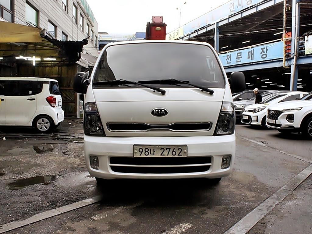 기아 봉고3 1톤 15m 고소작업차 2019년식 주행 117,182km 중고 화물차 바가지차 대표 이미지