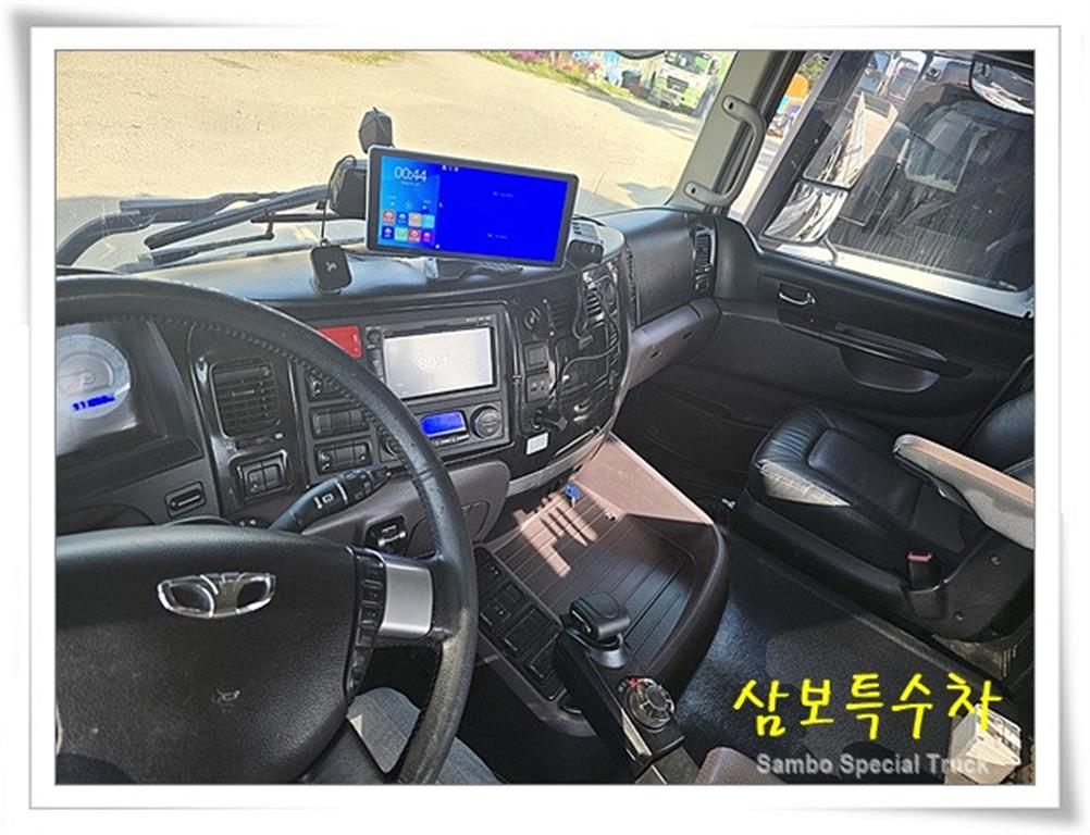 대우 프리마 25톤 암롤트럭 2016년식 중고 화물차 2016-05 주행 971,069km 상세 이미지 11