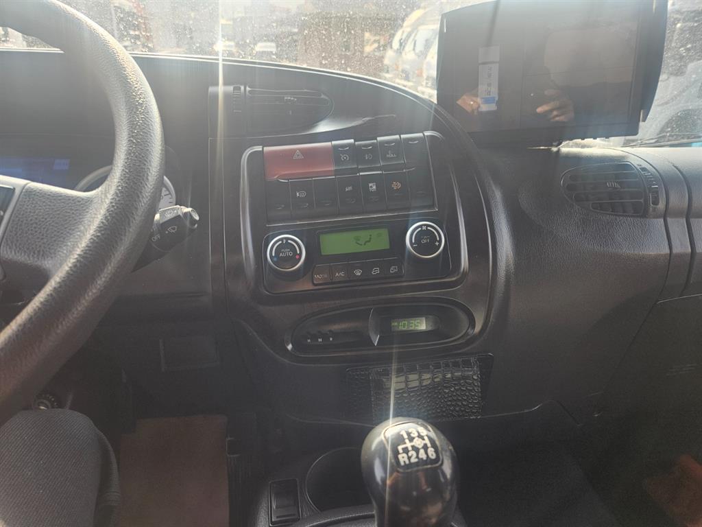 현대 메가트럭 5톤 살수차 2019년식 주행 128,365km 중고 화물차 상세 이미지 6