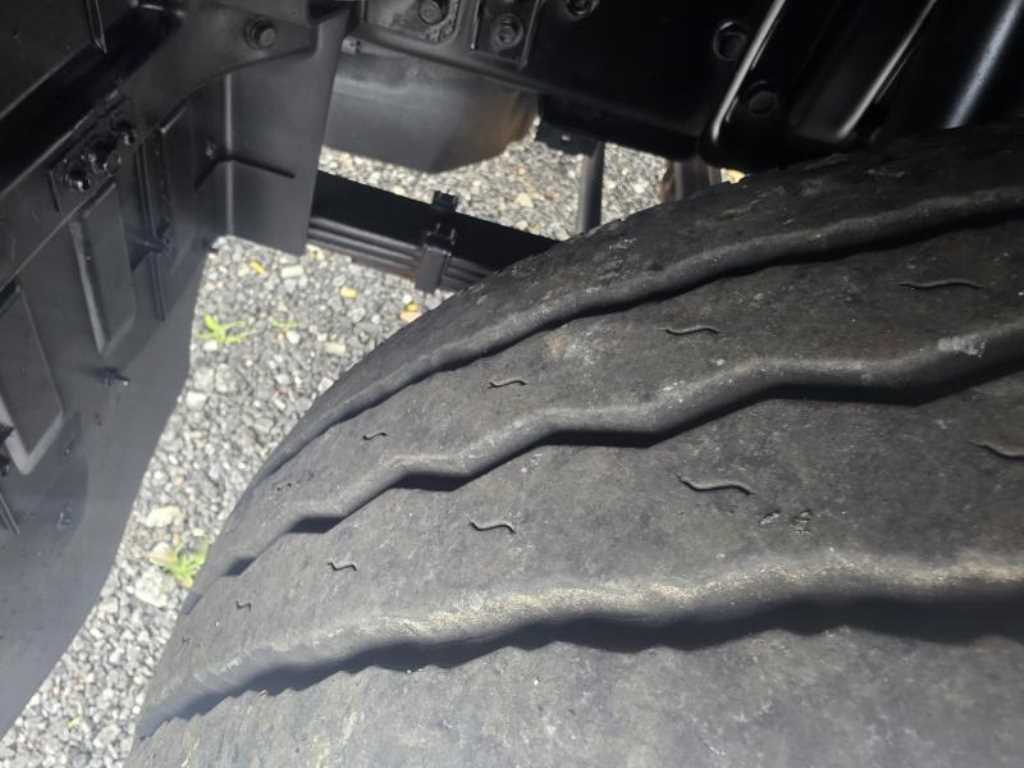 현대 올뉴마이티 3.5톤 냉동탑 2017년식 주행 386,904km 중고 화물차 상세 이미지 12