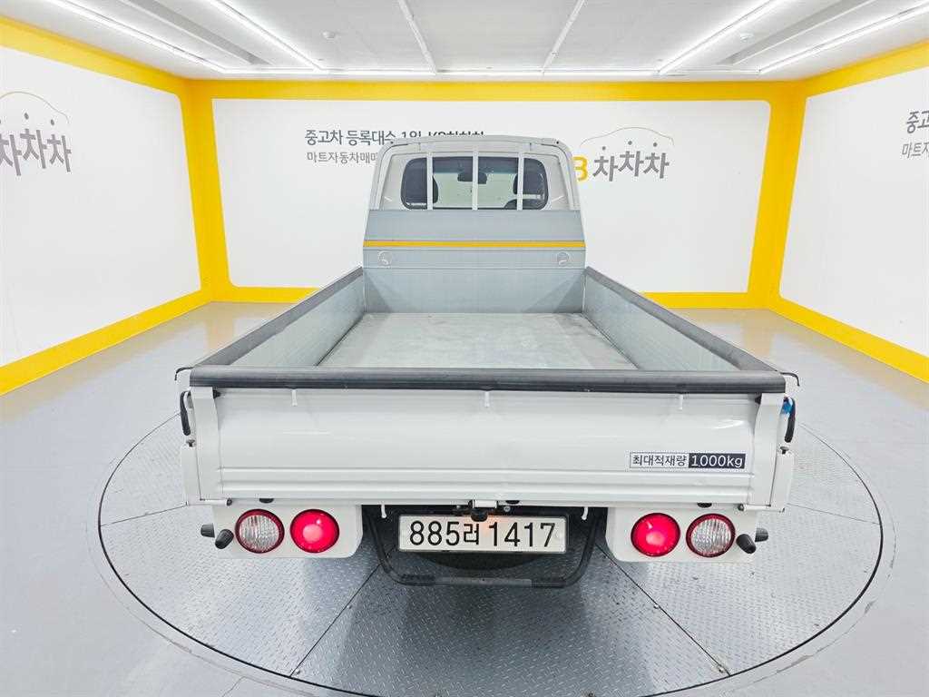 기아 더뉴봉고3 1톤 킹캡 초장축 카고 2020년식 주행 103,743km 중고 화물차 상세 이미지 4