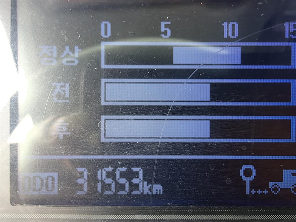 현대 메가트럭 5톤 광림 2057H 카고크레인 2012년식 주행 31,553km 중고 화물차 상세 이미지 20