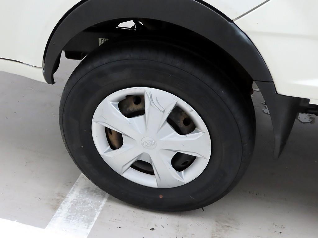 현대 포터2 4WD 1톤 더블캡 장축 카고 2014년식 주행 104,000km 중고 화물차 상세 이미지 16