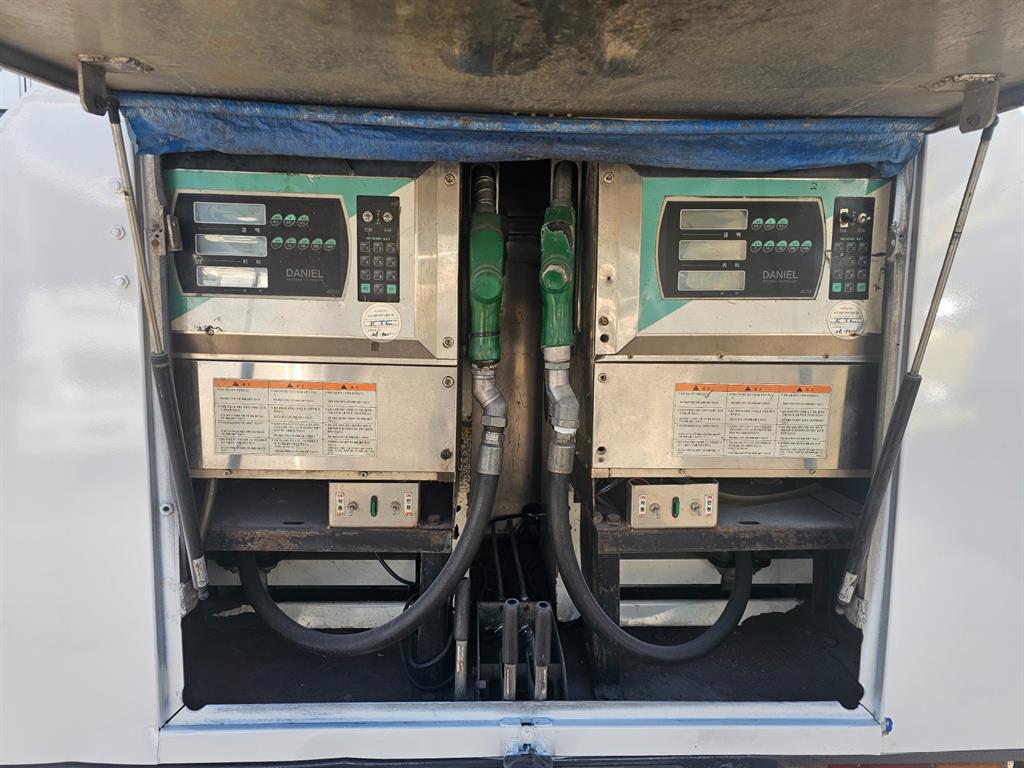 현대 마이티 2.5톤 홈로리 2018년식 주행 116,313km 중고 화물차 홈/탱크로리 상세 이미지 6