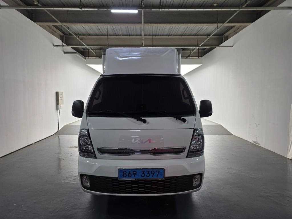 기아 봉고3 1톤 무사고 EV 하이내장탑 중고 화물차 2022 주행 123,908km 상세 이미지 2