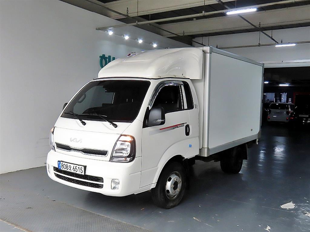 기아 봉고3 LPG2.5터보 1.2톤 하이내장탑 2024년식 주행 87,914km 중고 화물차 상세 이미지 2