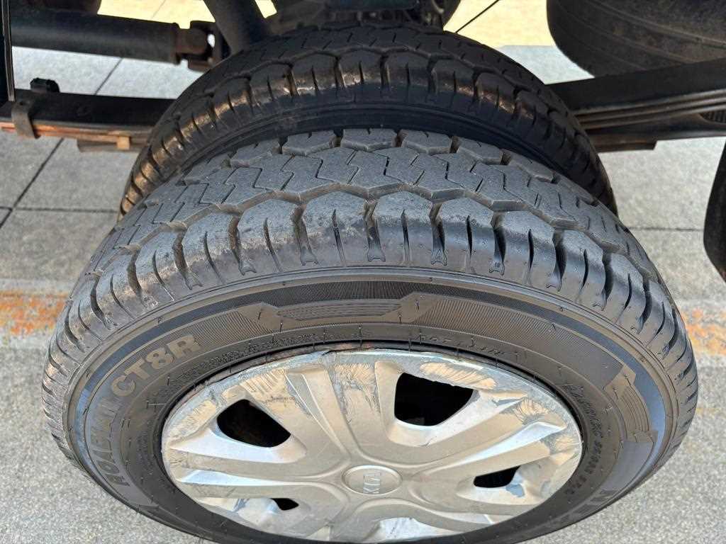 기아 더뉴봉고3 1톤 카고 2020년식 주행 81,856km 중고 트럭 상세 이미지 19