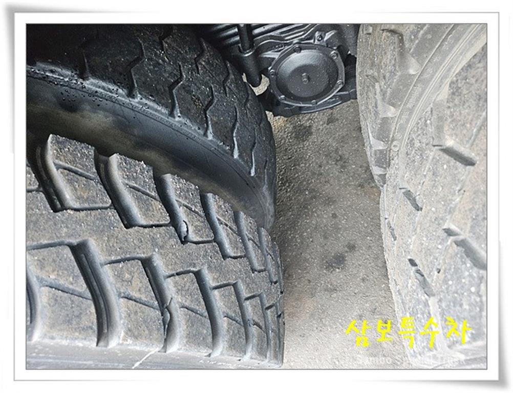 대우 노부스 16톤 살수차 2004년식 주행 848,545km 중고 화물차 상세 이미지 10