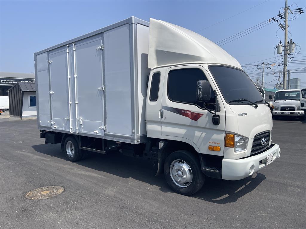현대 2.5톤 익스탑 2014년식 주행 360,970km 알루미늄 리프트 중고 화물차 상세 이미지 3