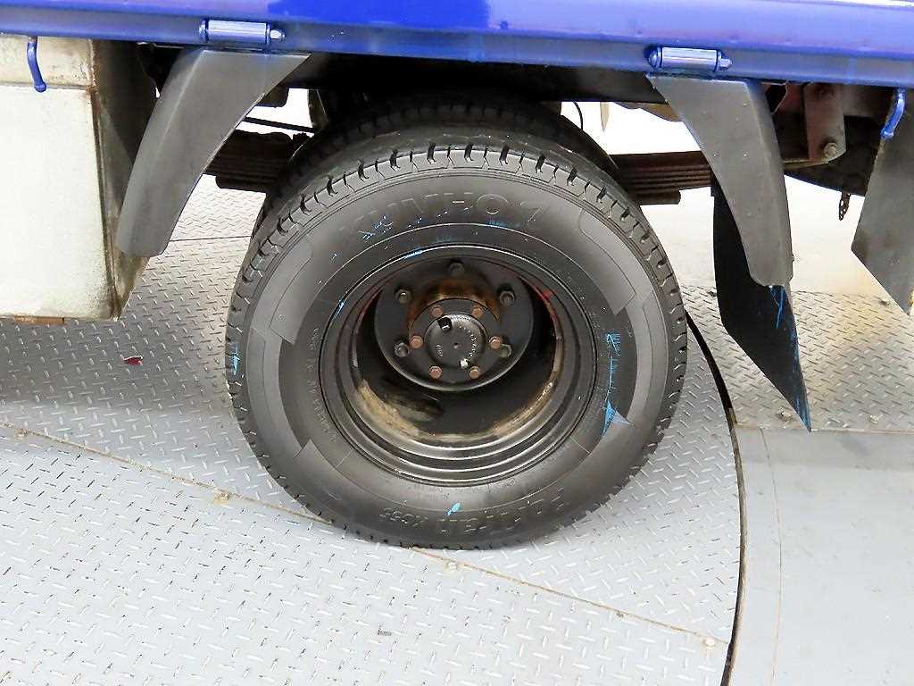 기아 더뉴봉고3 1.2톤 파워게이트 2022년식 주행 96,366km 중고 화물차 카고 상세 이미지 20