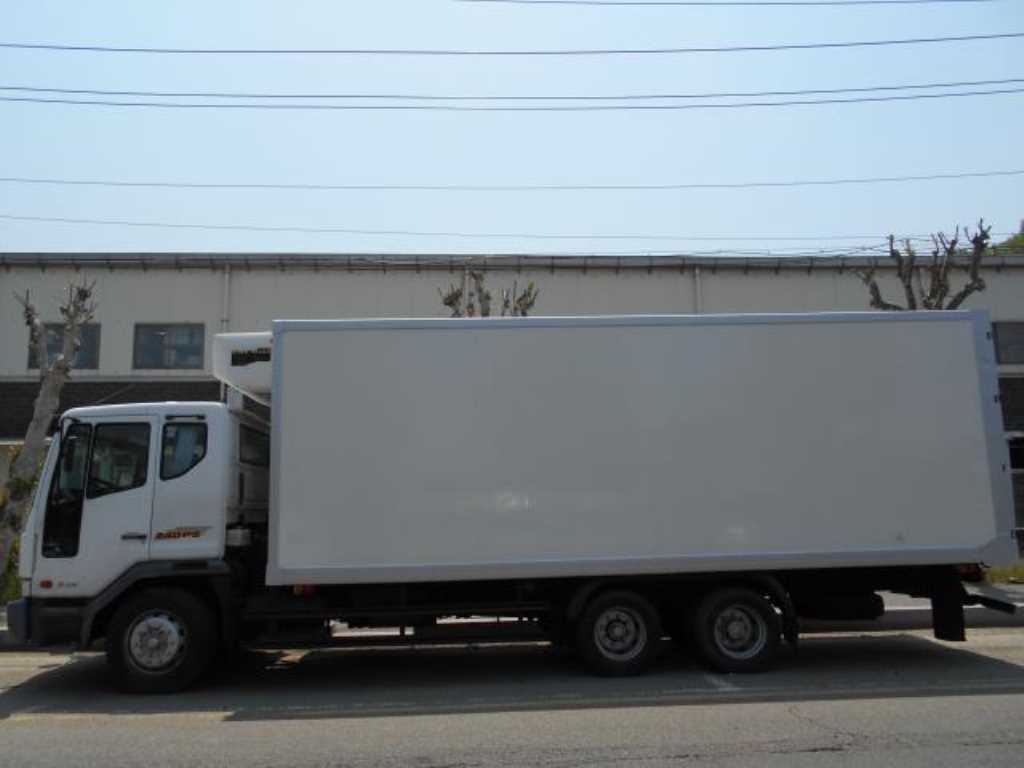 대우 노부스 7.5톤 냉동탑 2007년식 주행 286,072km 중고 화물차 상세 이미지 5
