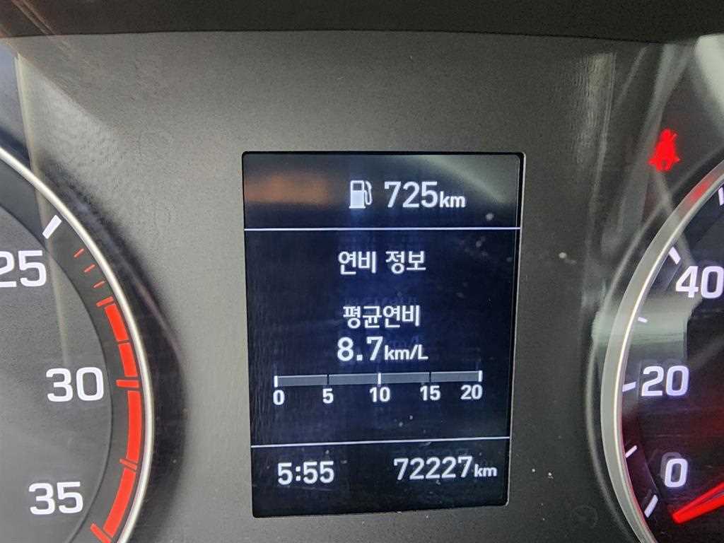 현대 올뉴마이티 3.5톤 살수차 2024년형 주행 72,067km 중고 화물차 상세 이미지 10