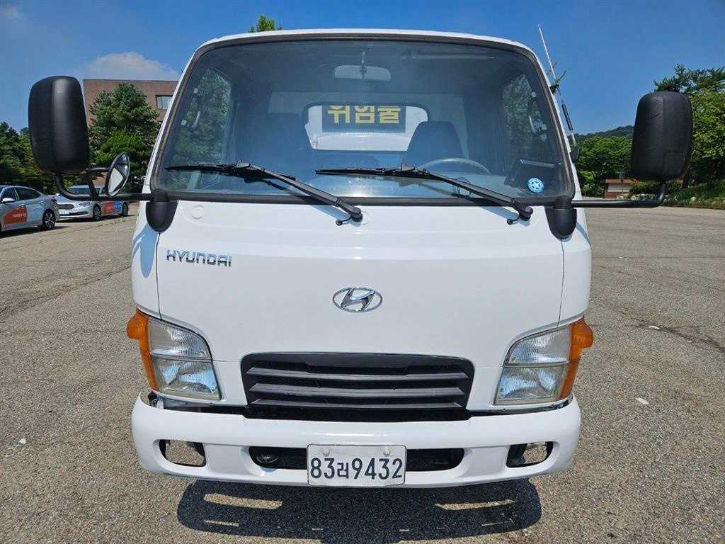 현대 마이티 2.5톤 홈로리 2014년식 주행 191,974km 중고 화물차 홈/탱크로리 상세 이미지 2