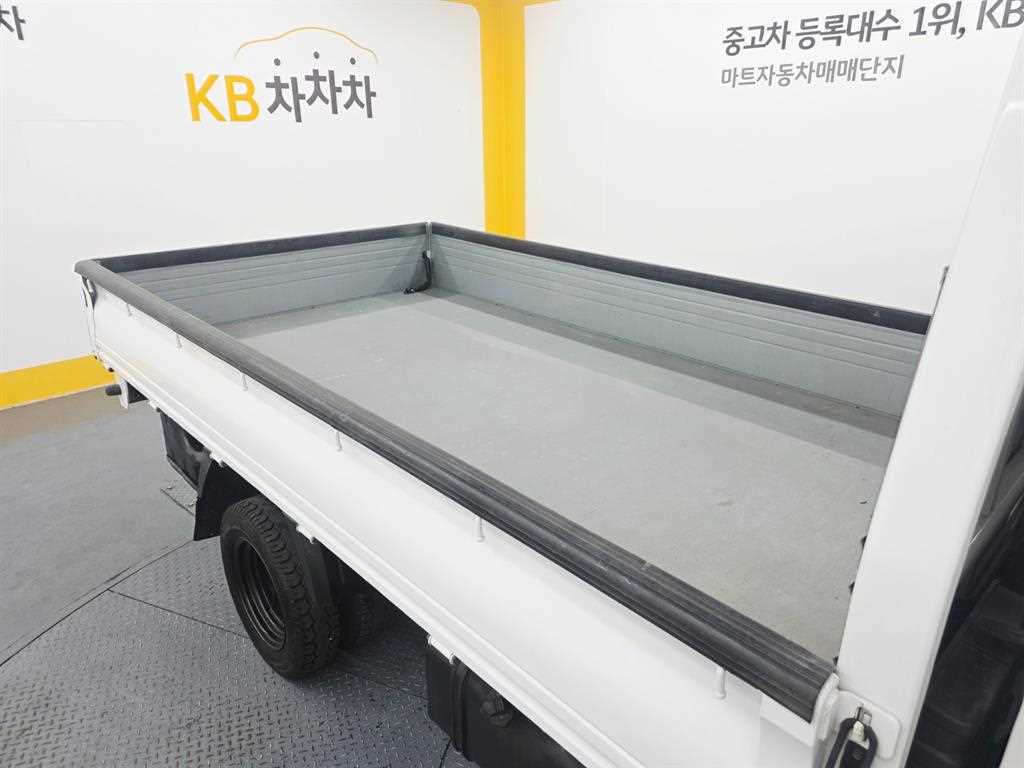 기아 더뉴봉고3 1톤 킹캡 초장축 카고 2020년식 주행 103,547km 중고 화물차 상세 이미지 15