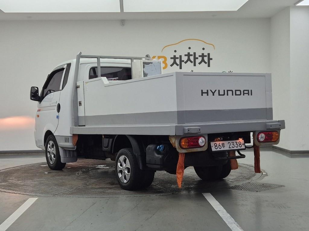 현대 포터2 1톤 활어차 2020년식 주행 110,367km 중고 화물차 상세 이미지 3
