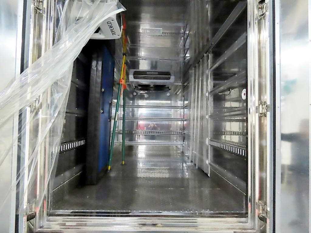 현대 포터2 1.3톤 하이냉동탑 2025년식 주행 20,057km 중고 화물차 상세 이미지 6