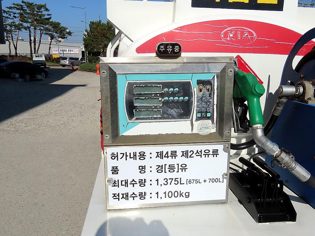 기아 봉고3 1톤 4WD 홈로리 2018년식 주행 120,881km 중고 화물차 홈/탱크로리 상세 이미지 14