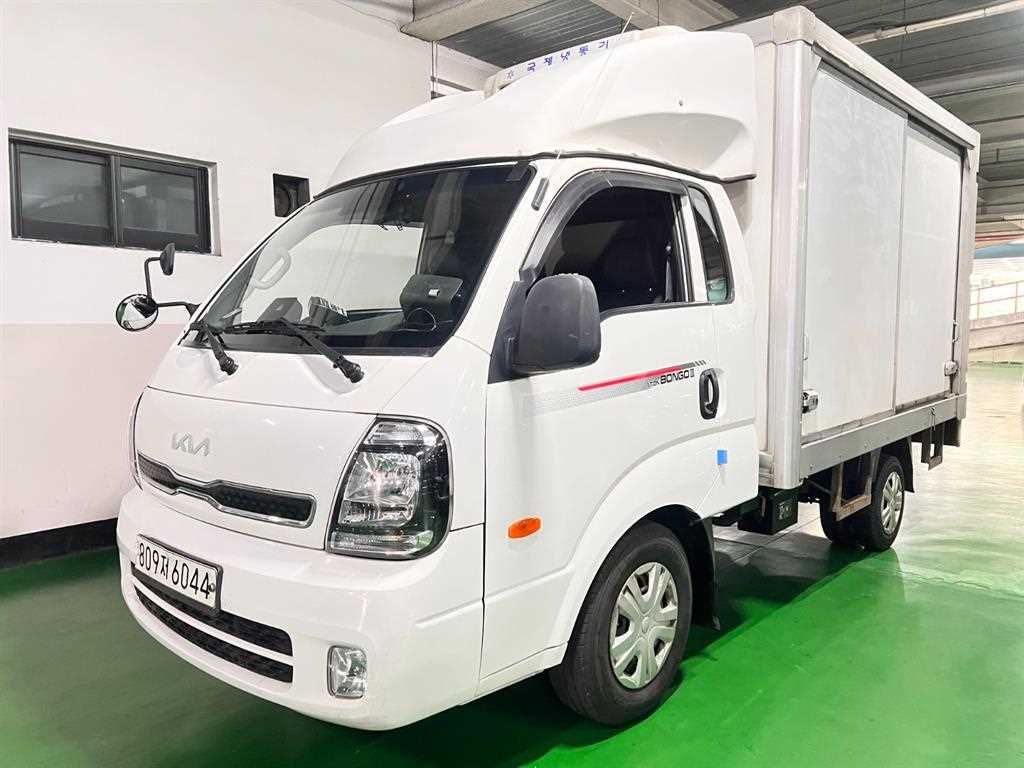 기아 더뉴봉고3 1톤 하이냉동탑 2022년식 주행 149,945km 중고 화물차 상세 이미지 2