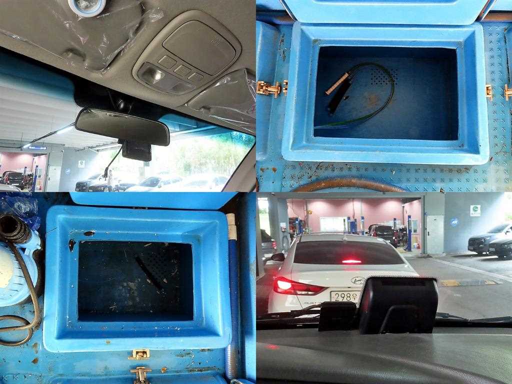 현대 포터2 1.2톤 무사고 LPG 활어차 중고 화물차 2025 주행 83,817km 상세 이미지 15