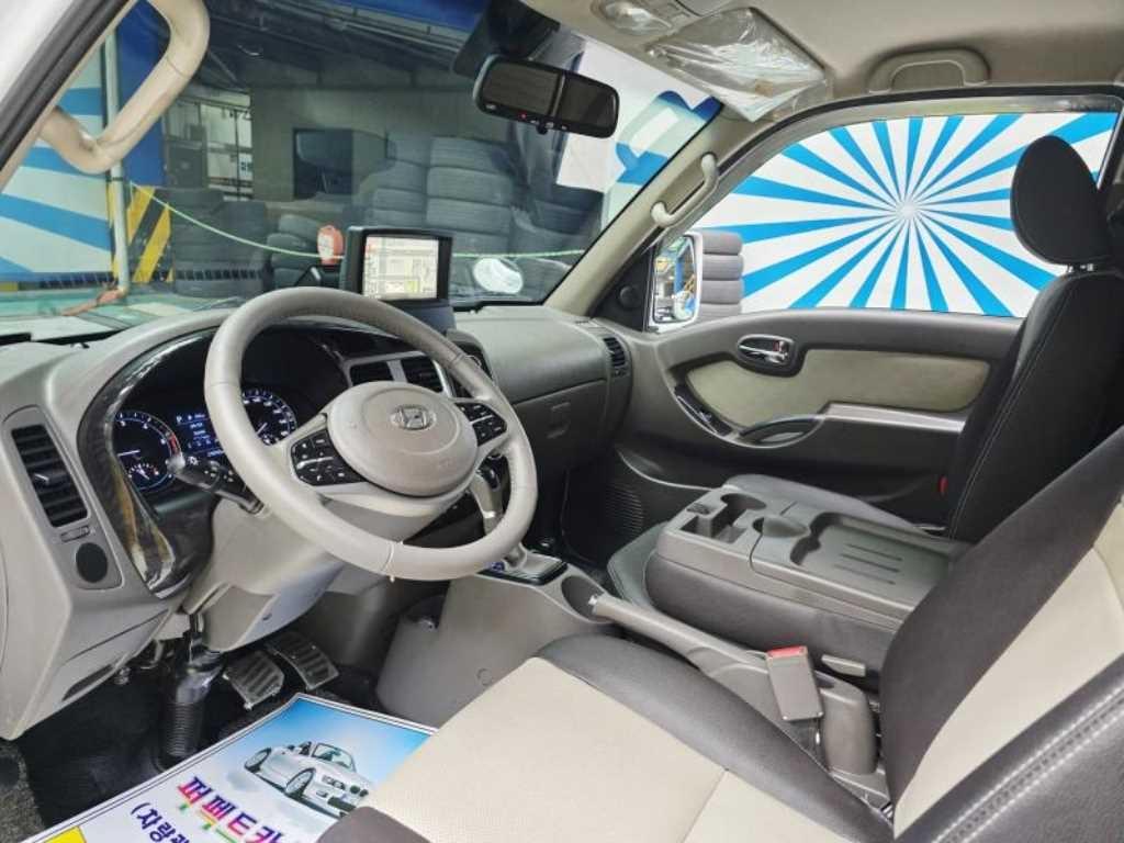 현대 포터2 1.3톤 롱바디 전동식 윙바디 2023년식 주행 215,899km 중고 화물차 상세 이미지 14