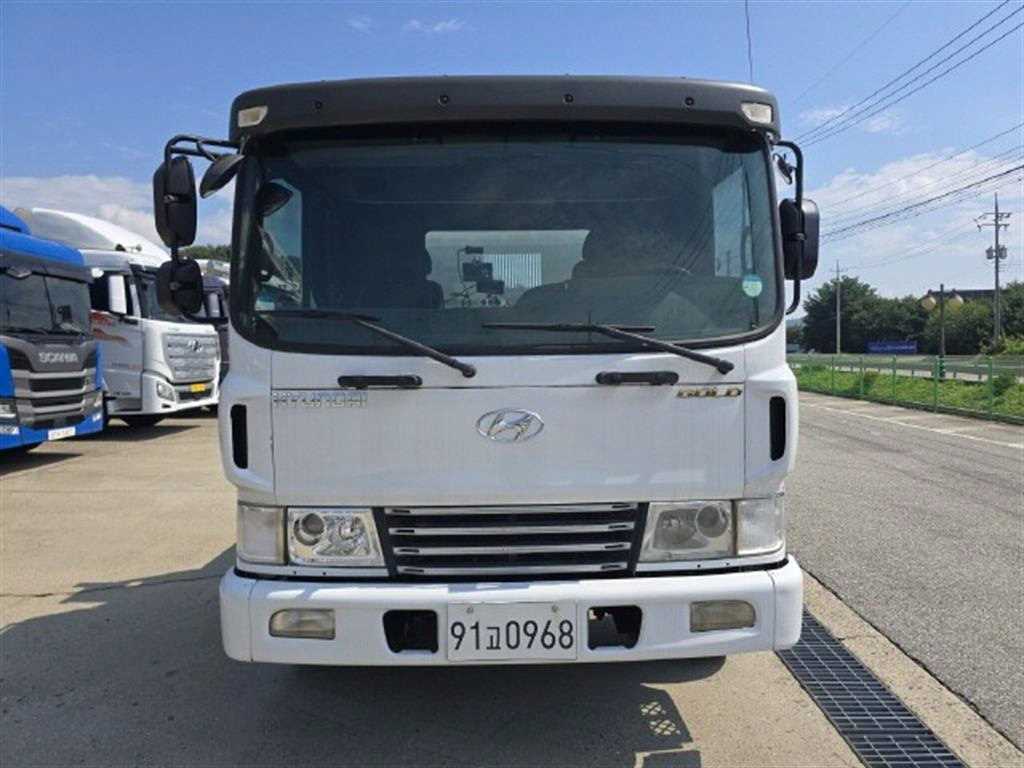 현대 메가트럭 7.5톤 덤프 2013년식 중고 화물차 2013-05 주행 715,987km 상세 이미지 2