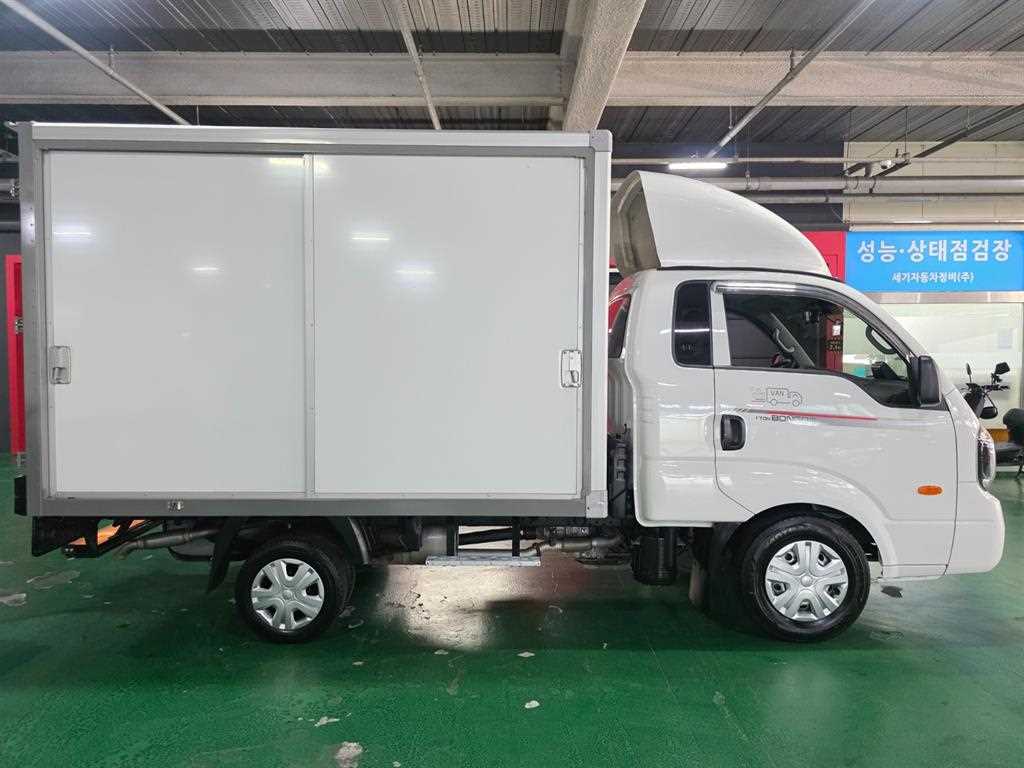 기아 봉고3 LPG 1톤 하이내장탑 2025년식 주행 21,118km 중고 화물차 상세 이미지 6