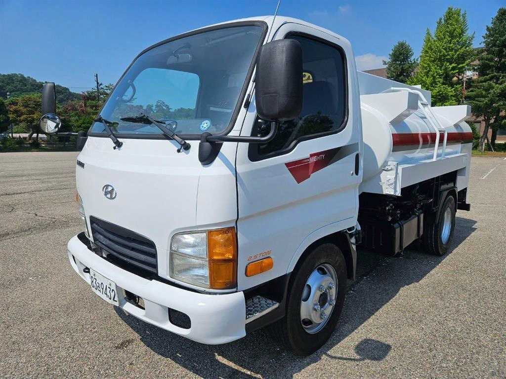 현대 마이티 2.5톤 홈로리 2014년식 주행 191,974km 중고 화물차 홈/탱크로리 상세 이미지 3