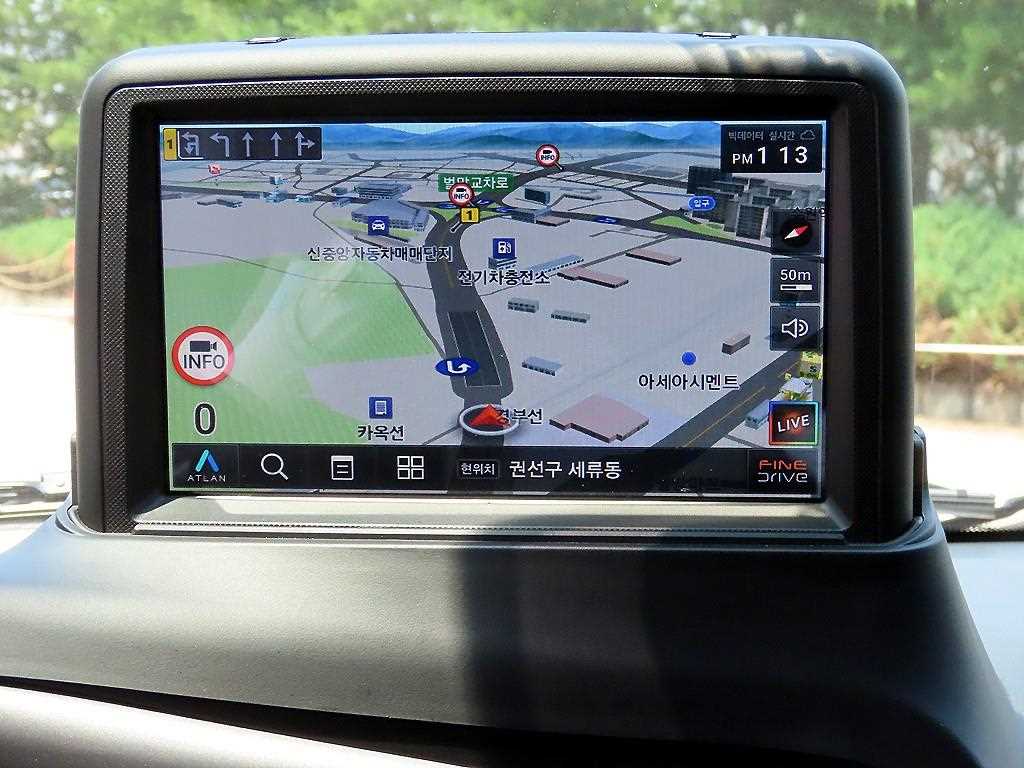 기아 봉고3 2024년식 주행 15,329km 1톤 LPG 파워게이트 중고 화물차 카고 상세 이미지 15