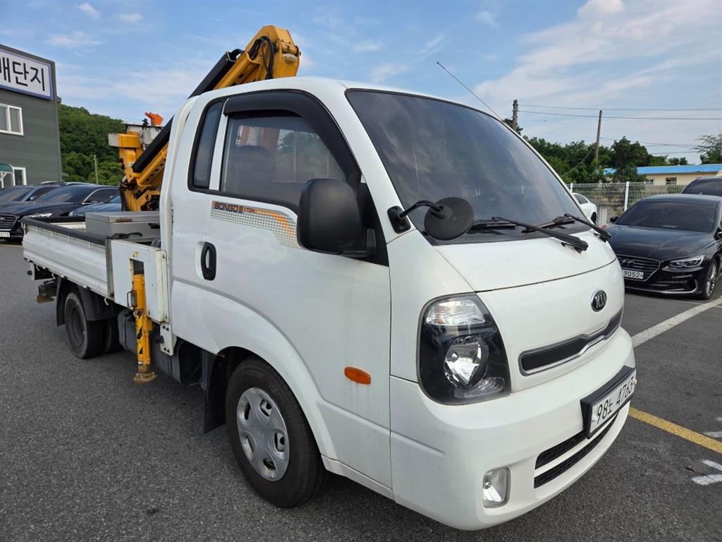 기아 봉고3 1톤 바가지차 2014년식 주행 219,946km 중고 화물차 대표 이미지