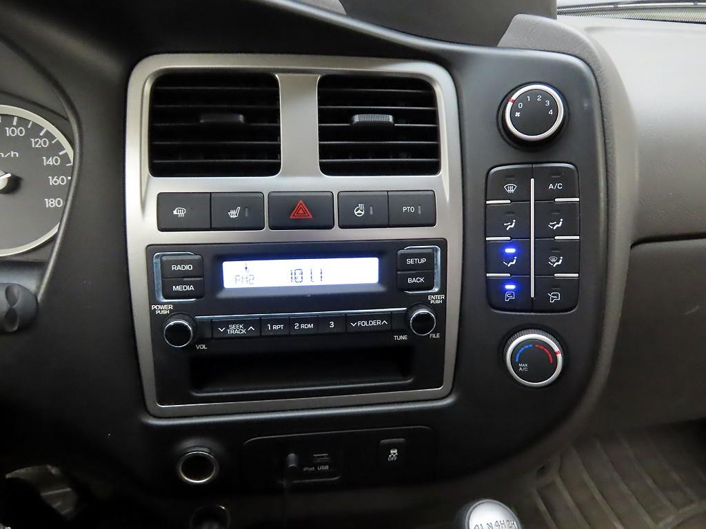 현대 포터2 4WD 1톤 슈퍼캡 장축 카고 2019년식 주행 49,969km 중고 화물차 상세 이미지 9