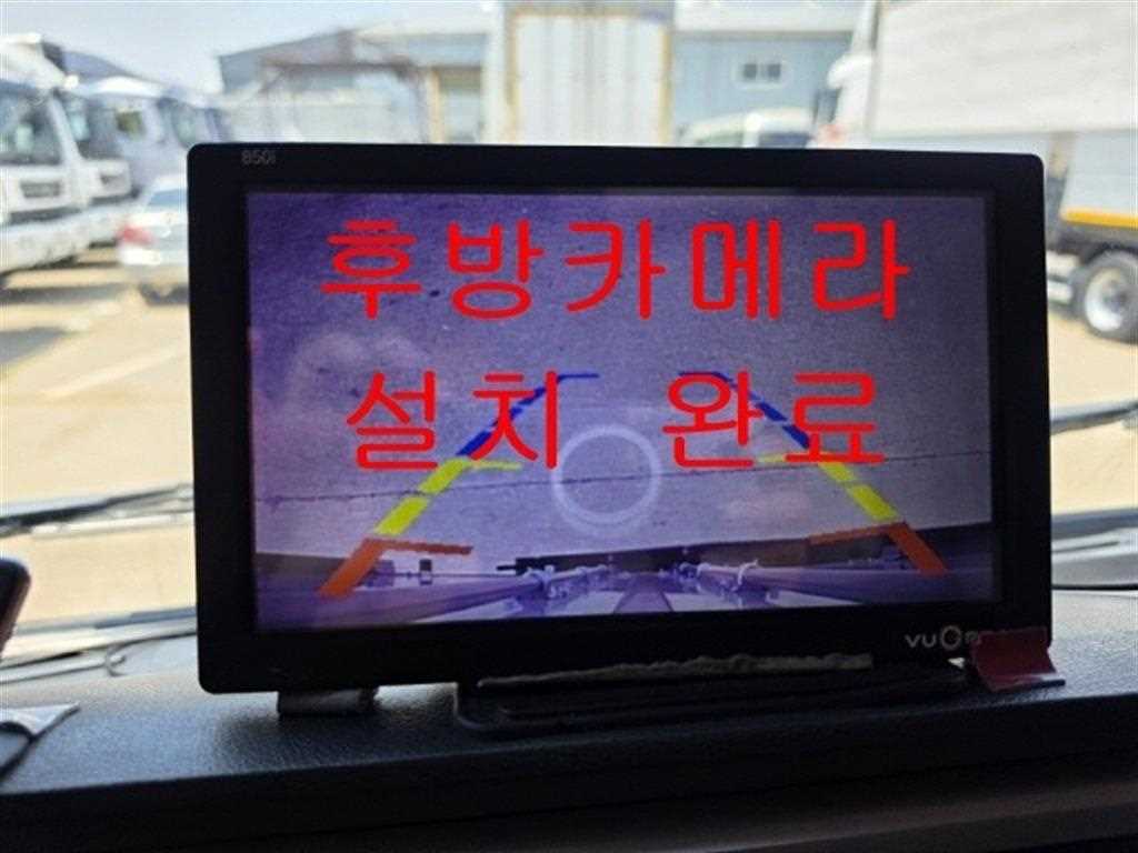 현대 올 뉴 마이티 3.5톤 익스탑 2022년형 주행 280,075km 중고 화물차 상세 이미지 19