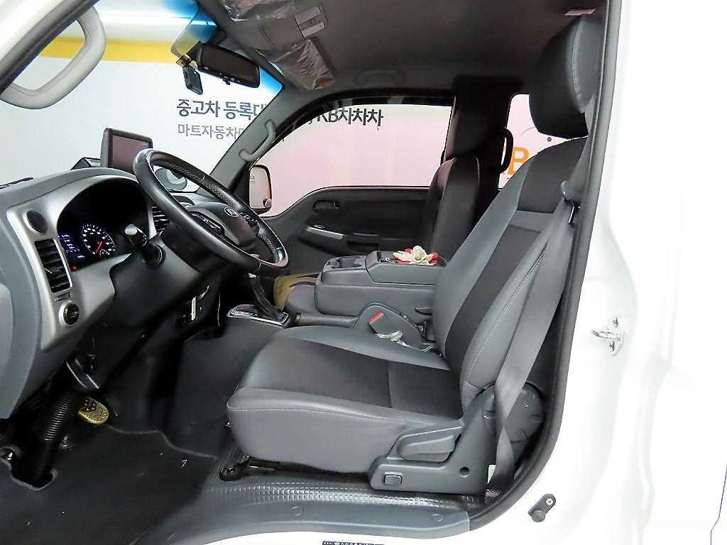 기아 더뉴봉고3 1톤 더블캡 초장축 카고 2022년식 주행 91,879km 중고 화물차 상세 이미지 5