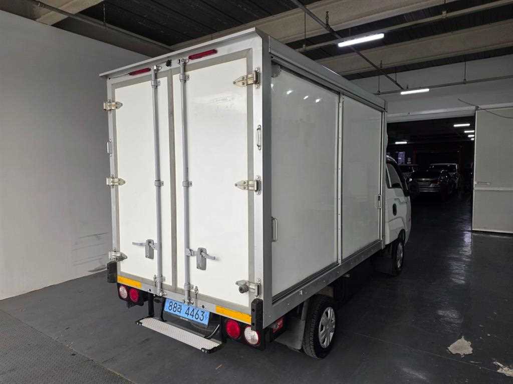 기아 봉고3 EV 1톤 하이내장탑 2020년식 주행 76,850km 중고 화물차 상세 이미지 4