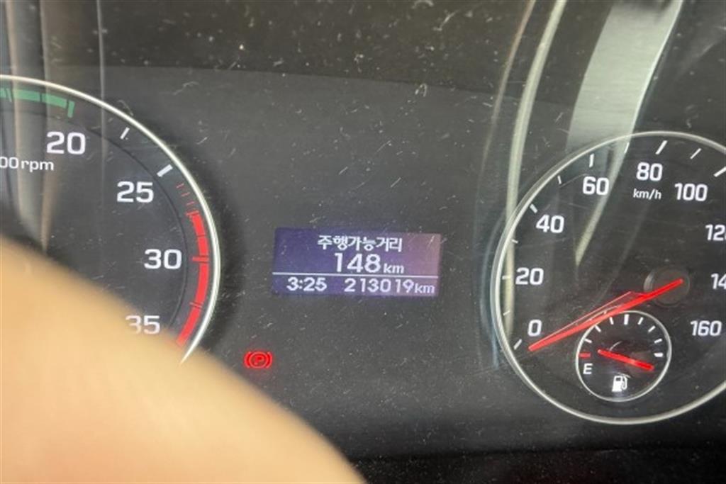현대 올뉴마이티 3.5톤 음식물수거 덤프 2017년식 주행 213,019km 중고 화물차 음식물차 상세 이미지 9