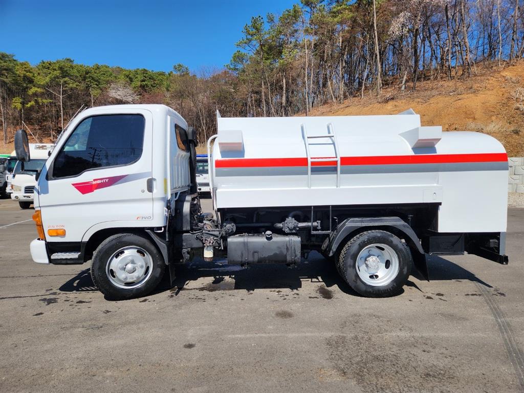 현대 마이티 2.5톤 홈로리 2013년식 주행 182,000km 중고 화물차 홈/탱크로리 상세 이미지 5