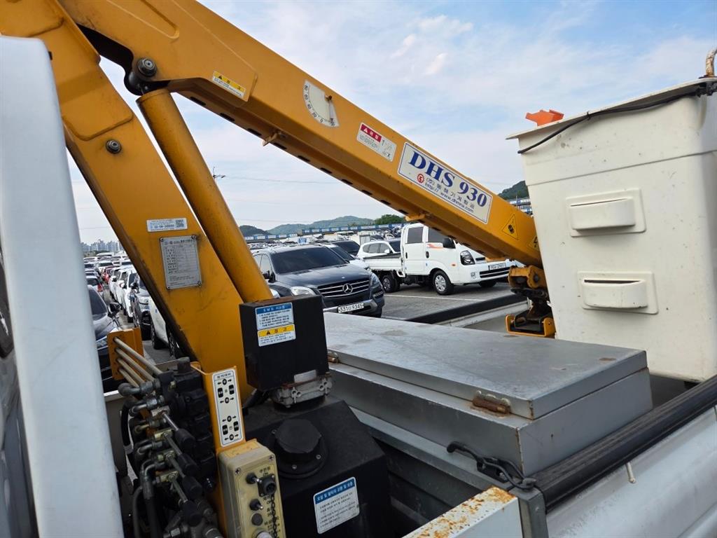 기아 봉고3 1톤 바가지차 2014년식 주행 219,946km 중고 화물차 상세 이미지 15