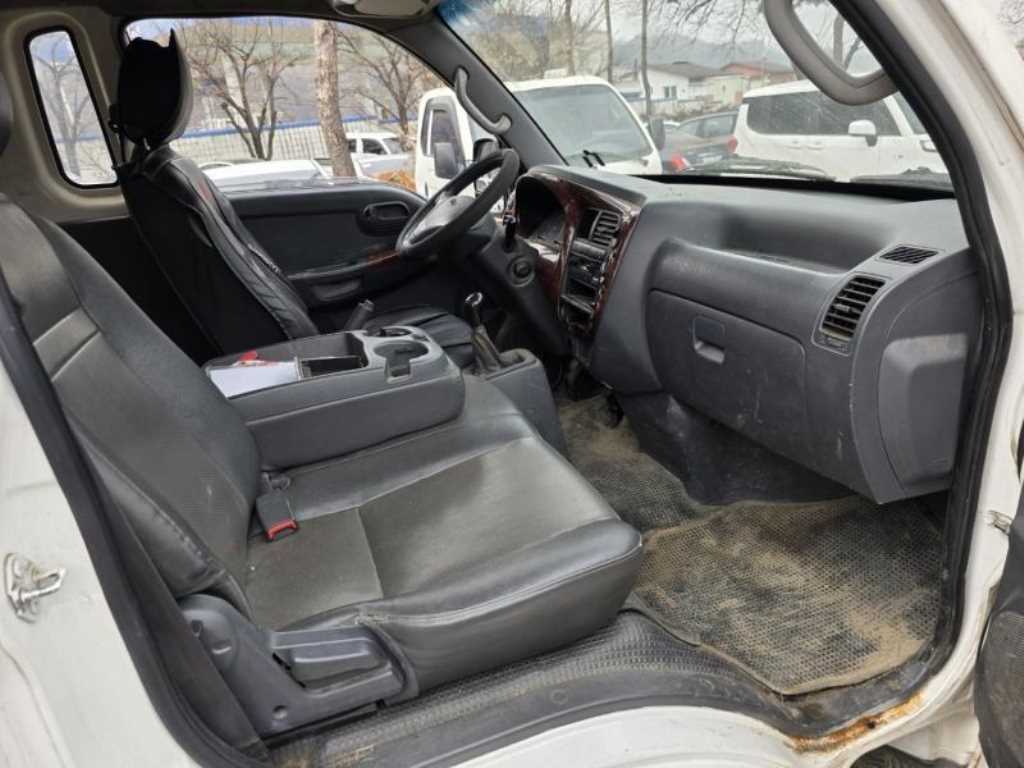 기아 봉고3 1톤 사다리차 2009년식 주행 199,959km 중고 화물차 그 밖에 상세 이미지 9
