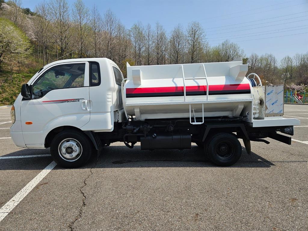 기아 봉고3 1.4톤 홈로리 2000리터 알루미늄탱크 2007년식 주행 73,399km 중고 화물차 홈/탱크로리 상세 이미지 5