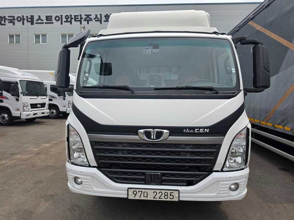 대우 더쎈 3.5톤 활어차 2023년식 주행 85,553km 중고 화물차 대표 이미지