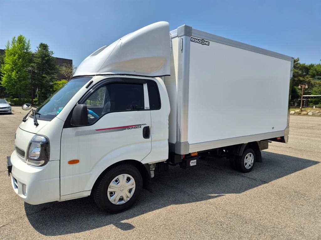 기아 더뉴봉고3 1톤 하이냉동탑 킹캡 초장축 2022년식 주행 240,000km 중고 화물차 상세 이미지 14