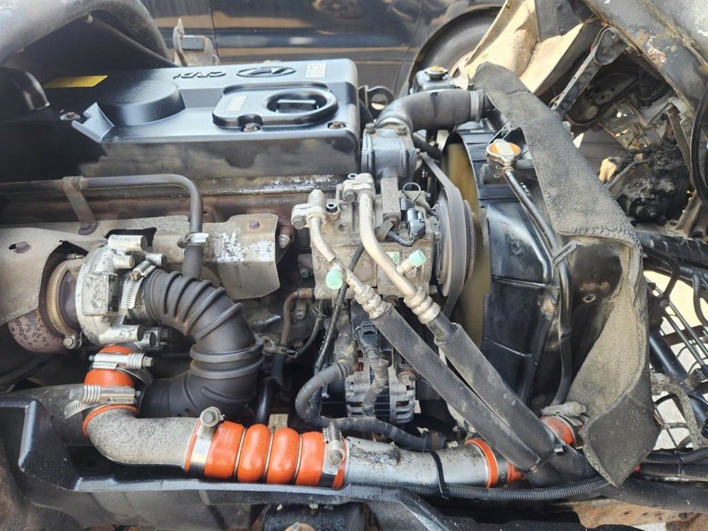 현대 e-마이티 2.5톤 큐티 덤프 2005년식 중고 화물차 2005-11 주행 477,500km 상세 이미지 16
