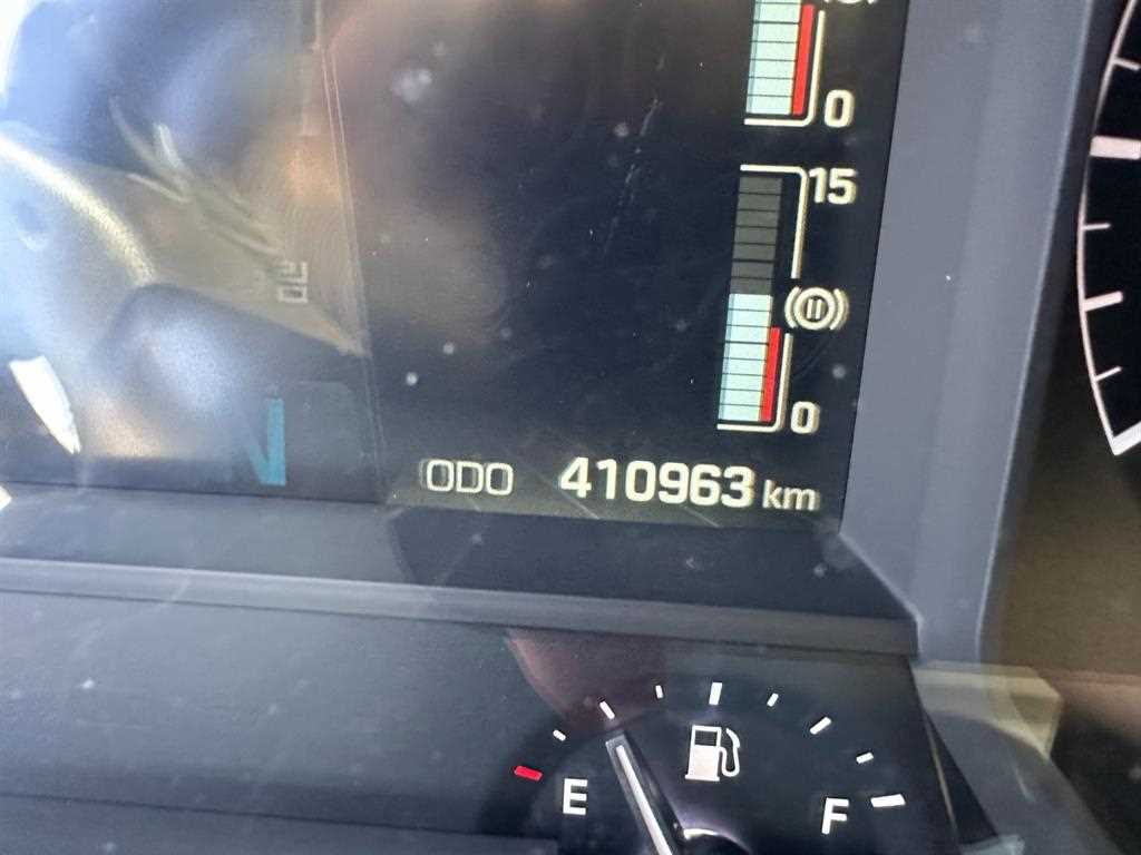 현대 엑시언트 14.5톤 원쓰리 컨테이너형 냉동탑 2019년식 주행 410,873km 중고 화물차 상세 이미지 16