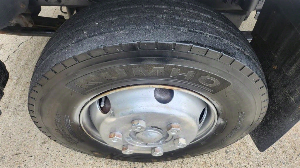 3.5톤 카고크레인 2009년식 중고 화물차 2009-08 주행 93,000km 상세 이미지 7
